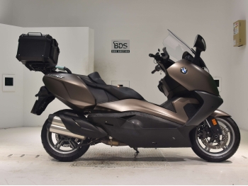 Çàêàçàòü èç ßïîíèè ìîòîöèêë BMW C650GT 2016 ôîòî 2