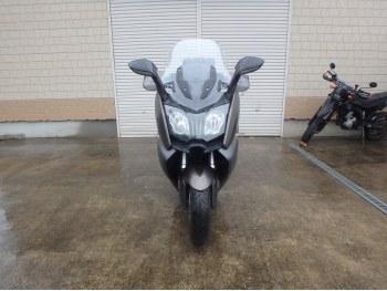 Çàêàçàòü èç ßïîíèè ìîòîöèêë BMW C650GT 2016 ôîòî 6