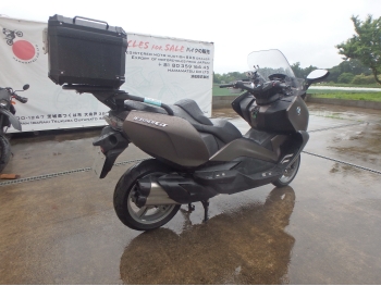 Çàêàçàòü èç ßïîíèè ìîòîöèêë BMW C650GT 2016 ôîòî 9