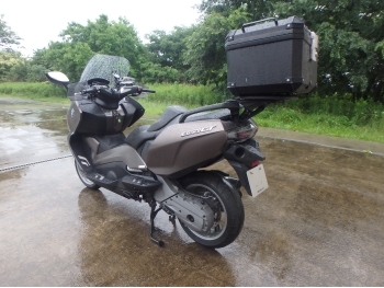 Çàêàçàòü èç ßïîíèè ìîòîöèêë BMW C650GT 2016 ôîòî 11