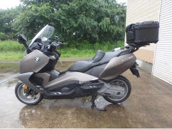 Çàêàçàòü èç ßïîíèè ìîòîöèêë BMW C650GT 2016 ôîòî 12