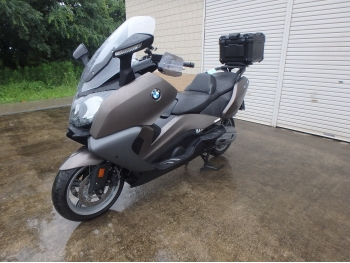 Çàêàçàòü èç ßïîíèè ìîòîöèêë BMW C650GT 2016 ôîòî 13