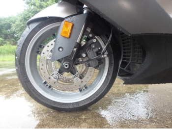 Çàêàçàòü èç ßïîíèè ìîòîöèêë BMW C650GT 2016 ôîòî 14