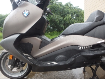 Çàêàçàòü èç ßïîíèè ìîòîöèêë BMW C650GT 2016 ôîòî 15