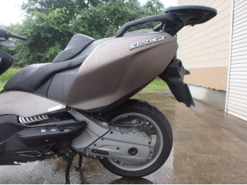 Çàêàçàòü èç ßïîíèè ìîòîöèêë BMW C650GT 2016 ôîòî 16