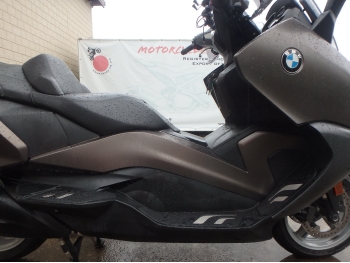 Çàêàçàòü èç ßïîíèè ìîòîöèêë BMW C650GT 2016 ôîòî 18