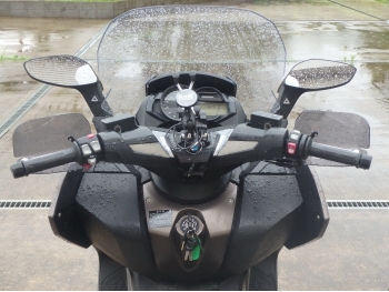Çàêàçàòü èç ßïîíèè ìîòîöèêë BMW C650GT 2016 ôîòî 21