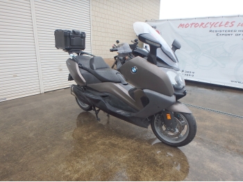 Buy  #7602  Bike BMW C650GT
