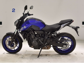     Yamaha MT-07-2 2021  1
