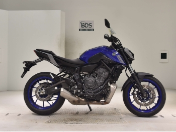     Yamaha MT-07-2 2021  2