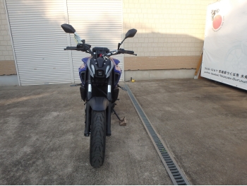     Yamaha MT-07-2 2021  5