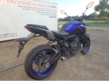     Yamaha MT-07-2 2021  8