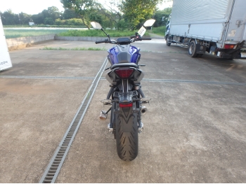     Yamaha MT-07-2 2021  9