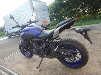     Yamaha MT-07-2 2021  10