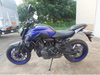     Yamaha MT-07-2 2021  11