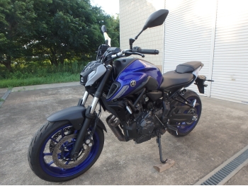     Yamaha MT-07-2 2021  12