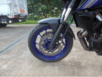     Yamaha MT-07-2 2021  13