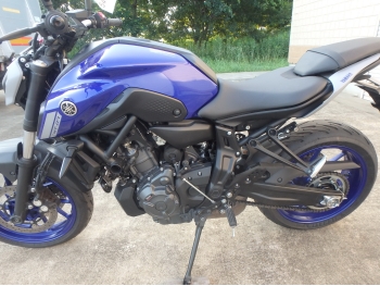     Yamaha MT-07-2 2021  14