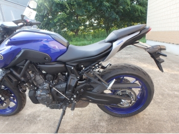     Yamaha MT-07-2 2021  15