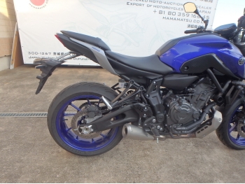     Yamaha MT-07-2 2021  16