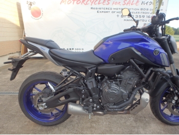     Yamaha MT-07-2 2021  17