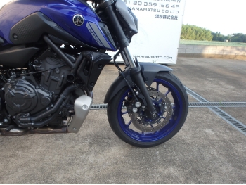     Yamaha MT-07-2 2021  18