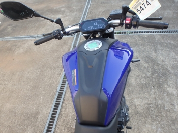     Yamaha MT-07-2 2021  21