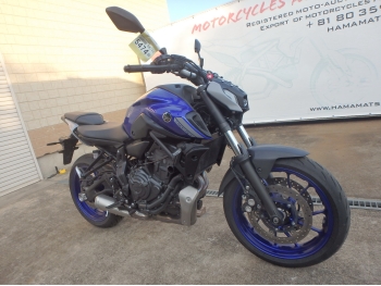 Buy  #5474  Bike Yamaha MT-07-2