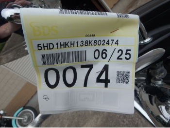     Harley Davidson V-Rod1250 2008  3