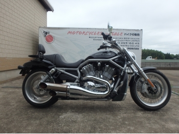     Harley Davidson V-Rod1250 2008  7