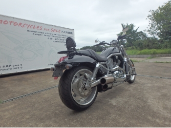     Harley Davidson V-Rod1250 2008  8