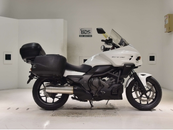     Honda CTX700D 2014  2