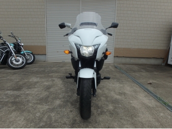     Honda CTX700D 2014  5