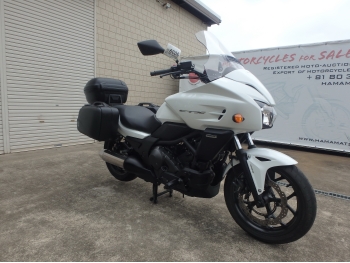     Honda CTX700D 2014  6