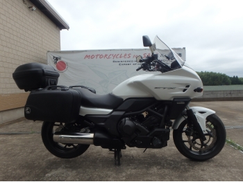     Honda CTX700D 2014  7