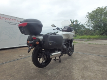     Honda CTX700D 2014  8