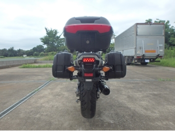    Honda CTX700D 2014  9