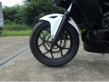     Honda CTX700D 2014  13