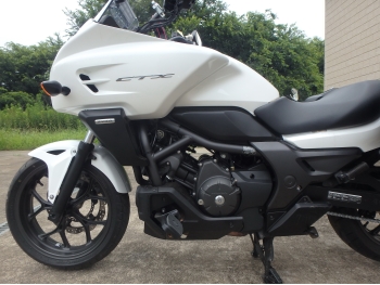     Honda CTX700D 2014  14