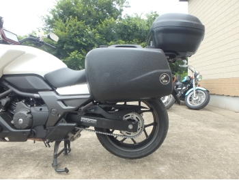     Honda CTX700D 2014  15