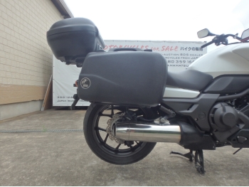     Honda CTX700D 2014  16