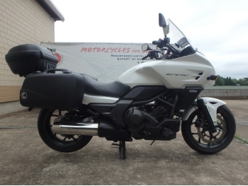     Honda CTX700D 2014  17