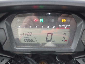     Honda CTX700D 2014  19