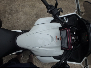     Honda CTX700D 2014  21