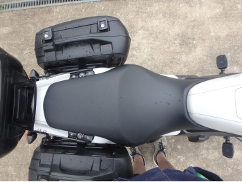     Honda CTX700D 2014  22