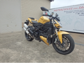     Ducati Streetfighter848 2011  7
