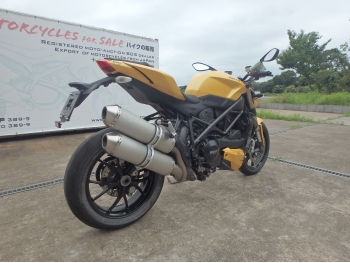     Ducati Streetfighter848 2011  9