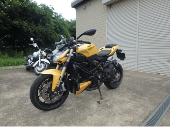     Ducati Streetfighter848 2011  13