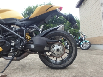     Ducati Streetfighter848 2011  16