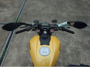     Ducati Streetfighter848 2011  21
